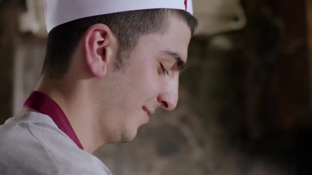 Bursalıların vazgeçilmez yiyeceği "cantık"