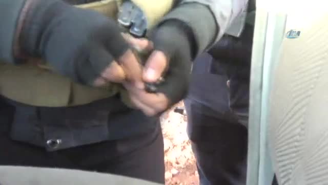 El Bab'tan çok özel görüntüler