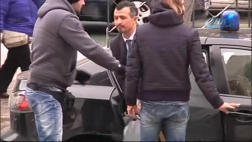 Yunanistan'a kaçan darbeci askerler hakim karşısında