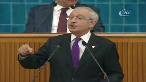 Kılıçdaroğlu: Sayın Deniz Baykal tarihe geçecek bir konuşma yaptı