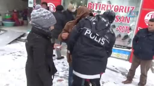 Yunanistan vaadiyle Edirne'nin göbeğine bırakıldılar