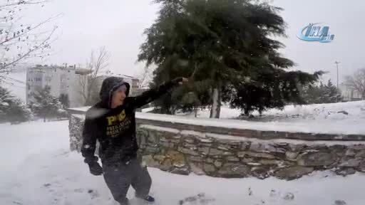 3. Köprü selfiecisi bu kez amacına ulaşamadı