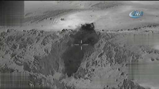 Kuzey Irak'a hava harekatı