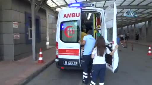Bursa'da kocasını kıskanıp kazayla başkasını öldürdüren kadın hakim karşısında