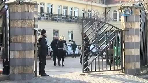 Gaziantep'teki saldırıda yaralanan polis memurunun sağlık durumu iyiye gidiyor