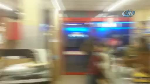 Bursa'da katliam sanığı alarmı