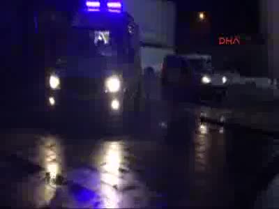 Konya'da gazinoda tuvalet kavgası