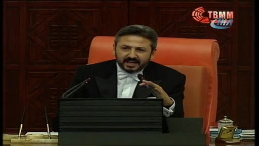 TBMM'de hareketli dakikalar