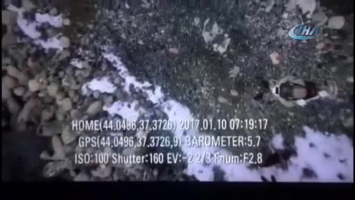 Hakkari'de teröristlere ait çok sayıda silah ve mühimmat ele geçirildi