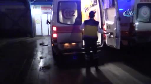 Konya'da tuvalet sırası kavgası: 1'i ağır, 2 yaralı