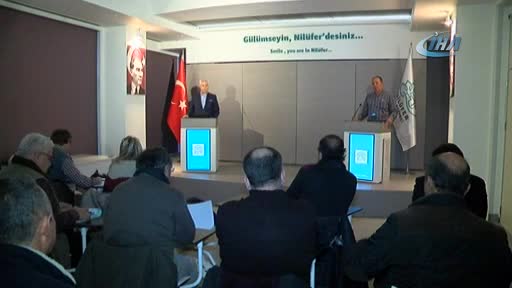 Bursa Nilüfer Belediyesi kooperatifçilikte de örnek ve lider
