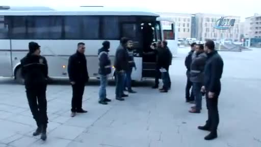 Kayseri'deki terör saldırısıyla ilgili 20 kişi tutuklandı