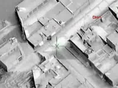 Fırat Kalkanı'nda 187 DEAŞ hedefi vuruldu, 41 terörist ölü