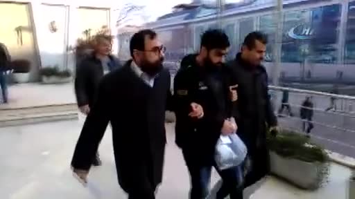Bursa'da FETÖ bahanesiyle 55 bin liralık dolandırıcılık