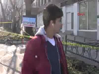Bursa Emniyet Müdürlüğü yakınında şüpheli paket paniği