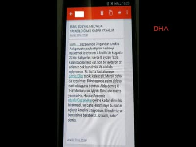 FETÖ'den tutuklanan kişinin telefonunda ilginç mesajlaşmalar