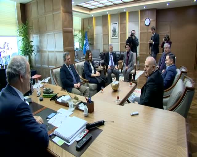 Bursa için güç birliği