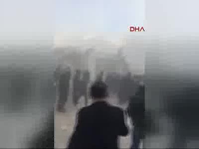 İstanbul'da bina çöktü - 4