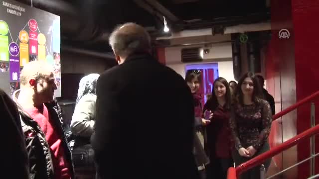 Bursa'da Enerji Müzesi'nde 'Sanata dönüşüm' sergisi