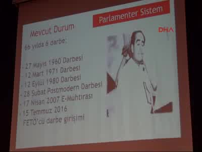 Yayman: Yüzde 50- 60 çoğunlukla Türkiye'ye Başkanlık Sistemi gelecek