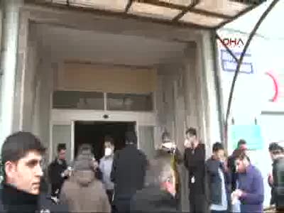Şişli Etfal Hastanesi'nde yangın - 2