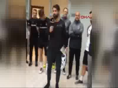 Olcay Şahan'ın Ümraniye'de son vedası