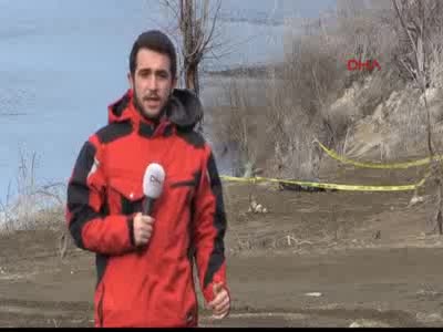 Gölde kaybolan 2 balıkçıdan birinin cesedine ulaşıldı