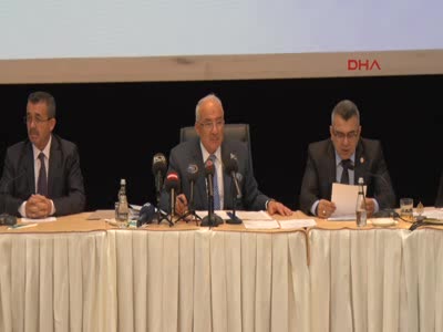 Mersin'de selin zararı 217 milyon lira oldu