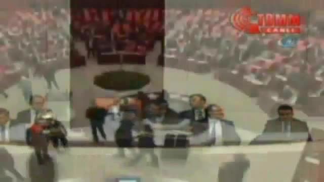 Anayasa değişiklik teklifinin 18'inci maddesi kabul edildi