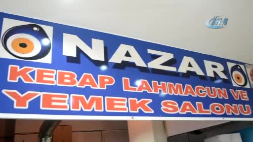 Ustalara kızdı kendi işinin başına geçti