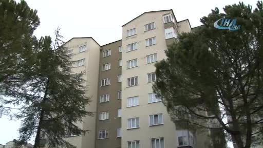 Bursa'da pilotun hasta babasına acı haber verilemedi