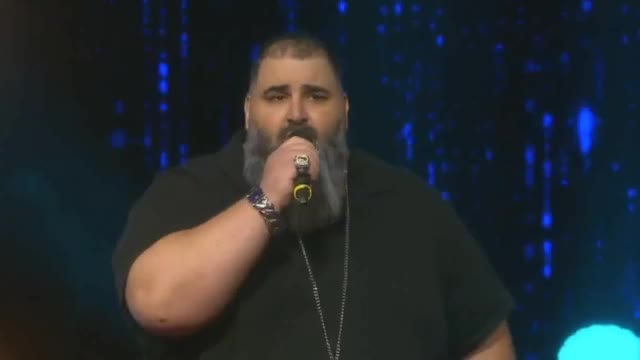 O Ses Türkiye'de Bursalı boksör Big Boy (Memduh Kızılkaya) fırtınası sürüyor