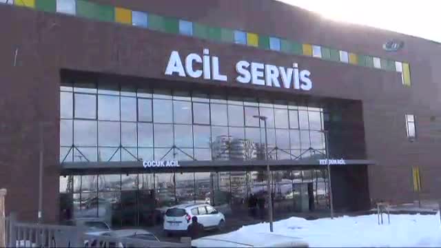Türkiye'nin ilk şehir hastanesi hasta kabulüne başladı