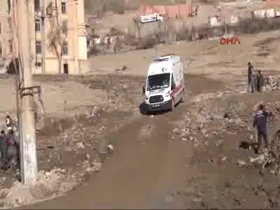 Şırnak'ta patlama! Yaralılar var