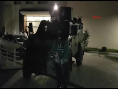 Reina saldırganı yakalandı