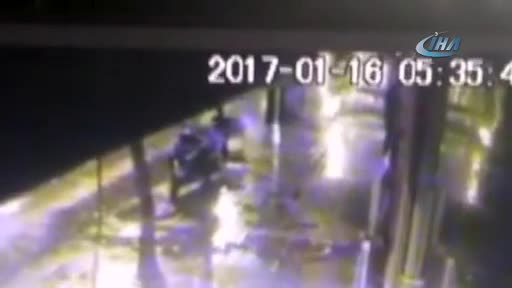 Eski çalıştığı dükkanı soydu, Bursa'da yakalandı