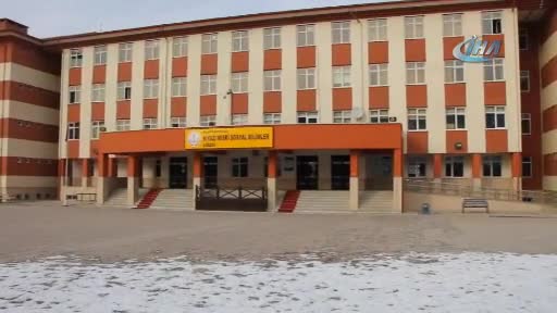 Bu okulda zil yok