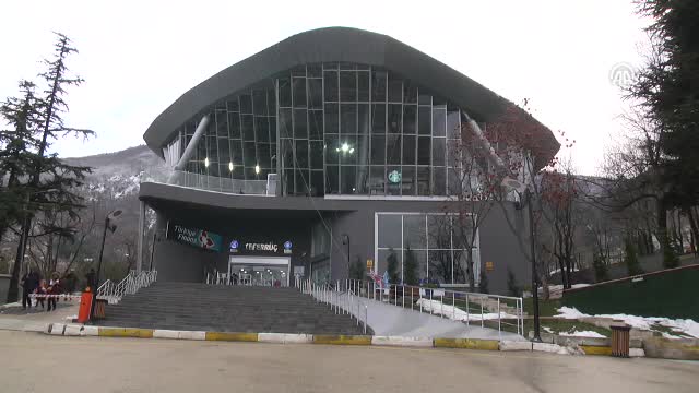 Bursa'da teller üzerinde 720 bin kişi taşındı