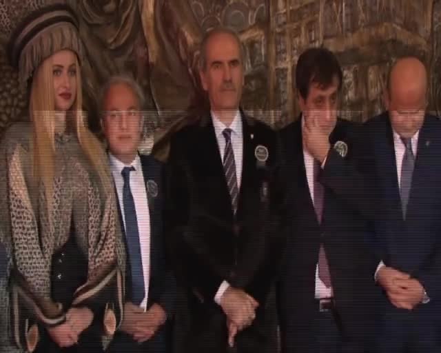 "Bir Şehir, Bin Emek Bursa İpeği" sergisi açıldı