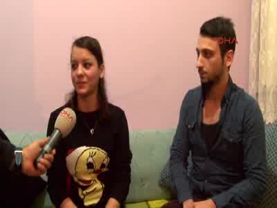 Muavin hamile kadını tekme tokat dövdü