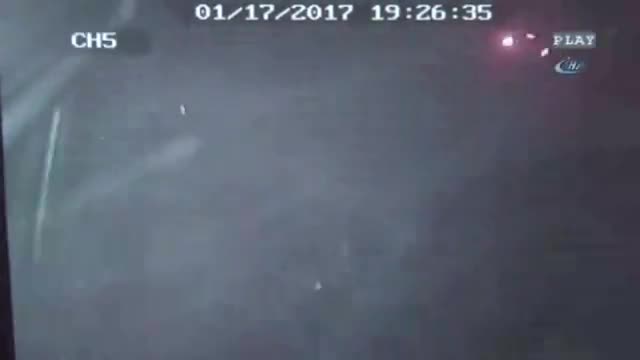 Ankara'daki patlama güvenlik kamerasında