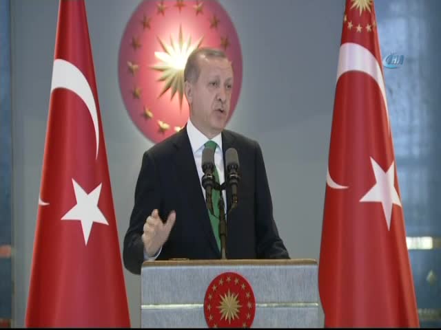 Erdoğan MHP'ye teşekkür etti