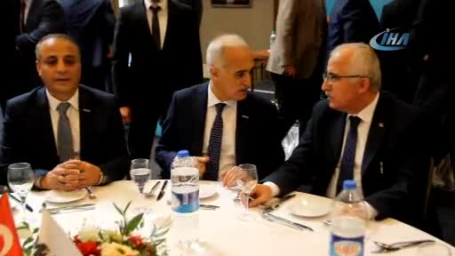 MÜSİAD Şanlıurfa şubesinin 19'uncu kongresi yapıldı