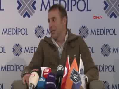 Abdullah Avcı panelde konuştu