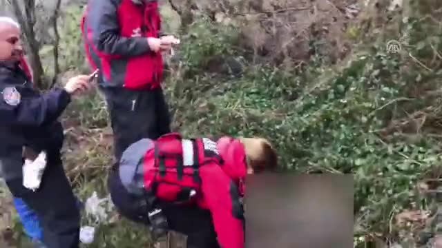 Bursa'da 13 gündür aranan yaşlı adamın cesedi bulundu