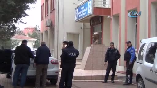 Aranan cinayet zanlısı, İnegöl'de yakalandı