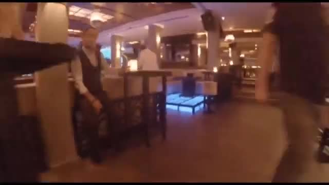 İşte teröriste gönderilen Reina videosu