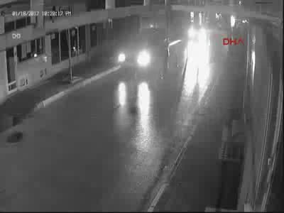 Bursa'da silahlı kavga!