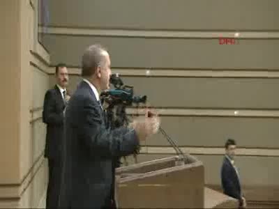 Erdoğan'dan sert sözler: Sen kendini ne sanıyorsun!