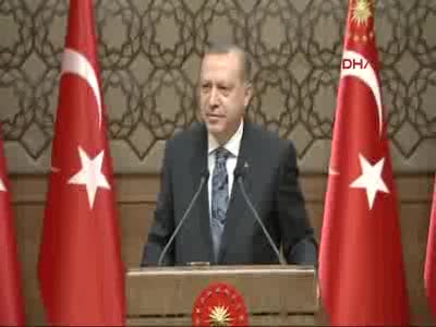 Erdoğan'dan sert sözler: Sen kendini ne sanıyorsun! - 2